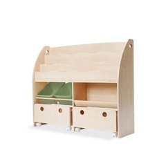 家具 収納家具 本棚の画像