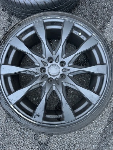 車のパーツ タイヤ、ホイール