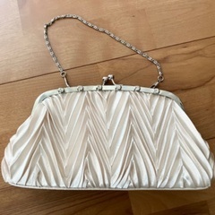 パーティバッグ クラッチ チェーン 2way 結婚式 フォーマル