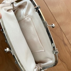 パーティバッグ クラッチ チェーン 2way 結婚式 フォーマルの画像