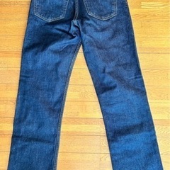 値下げ♪ほぼ新品✨GAPのジーンズ👖　31インチの画像
