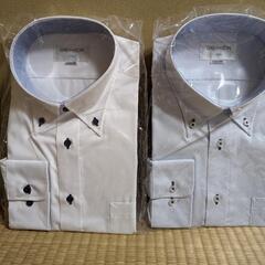 オリヒカ　ワイシャツ　LL　2枚セット
