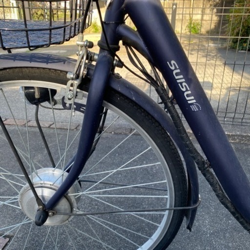 電動アシスト自転車