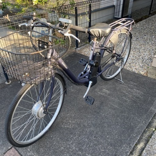 電動アシスト自転車