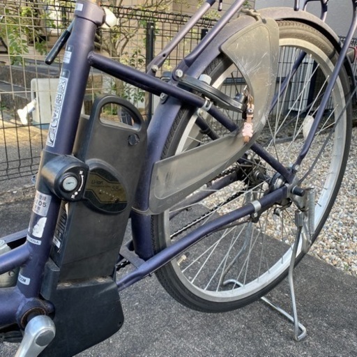 電動アシスト自転車