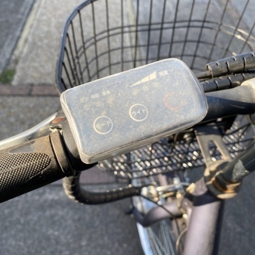 電動アシスト自転車