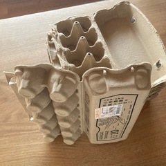 （無料です）卵ケースの画像