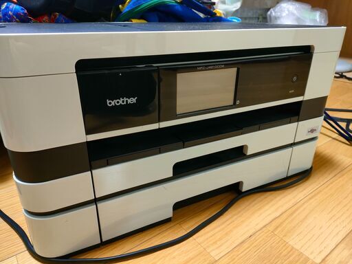 ブラザーbroter 複合機プリンター　MFC-J4910CDW