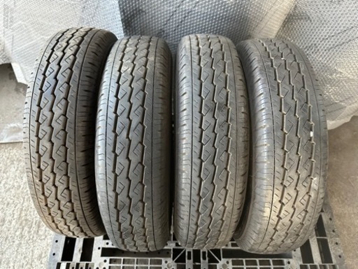 ブリジストン　175R14 6PR