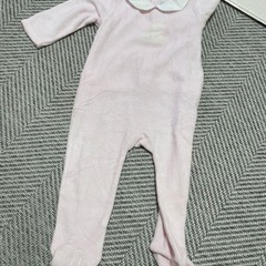 jacadi PARIS ロンパース　〜12ヶ月 ベビー服