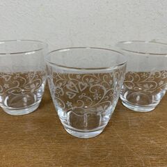【差し上げます】 Welch's　グラス　コップ　まとめ　3客　...