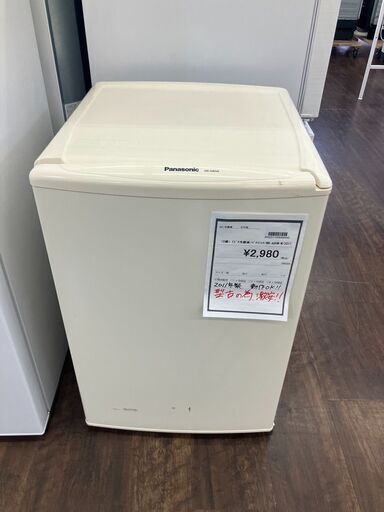 ★ジモティー割あり★型古い為激安！！ﾊﾟﾅｿﾆｯｸ/１ﾄﾞｱ冷蔵庫/2011/NR-A80W-W/HG-1757