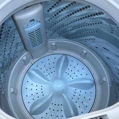 E264J◇ハイセンス◇洗濯機◇4.5kg◇2020年製◇HW-E4503
