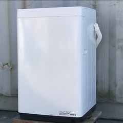 E264J◇ハイセンス◇洗濯機◇4.5kg◇2020年製◇HW-E4503