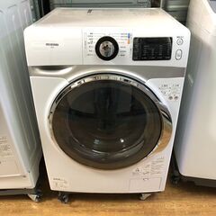 🔥🔥送料無料・設置無料有り🔥🔥アイリスオーヤマ ドラム式洗濯機 ...