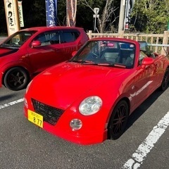 ダイハツ　コペン　検6年6月　アクティブトップユニットASSY交...