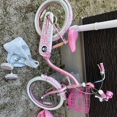 子供用自転車