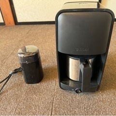 コーヒーメーカー