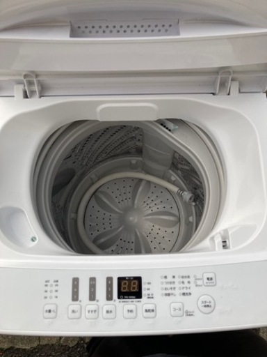 新生活応援‼️ハイセンス 2022年製 家電 生活家電 洗濯機