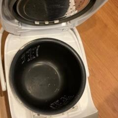 象印　圧力IH 炊飯器の画像