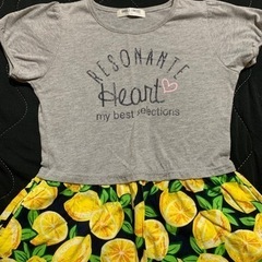 子供服 女の子の画像