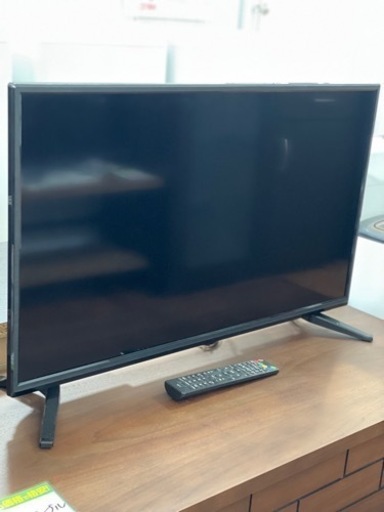 DVDプレイヤー内蔵・録画機能搭載液晶テレビ　32型　ASTEX 2018年