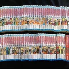 NARUTO全巻＋外伝