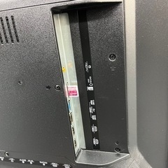 ★極美品★50型 2022年製 4K GREEN HOUSE 液晶テレビ  50インチ GH-TV50DGE-BK グリーンハウス の画像