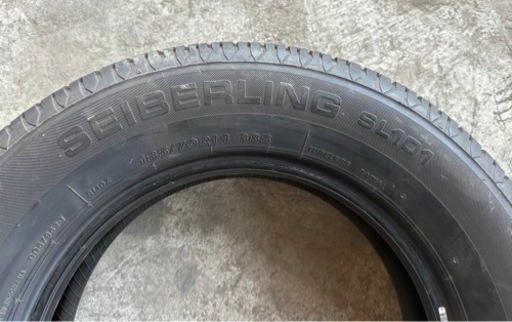 SEIBERLING SL 101 185/70R14 
