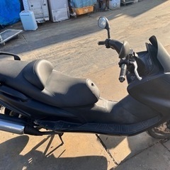 バイク  YAMAHA