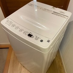 新生活応援‼️冷蔵庫洗濯機セット‼️配送設置可能‼️オシャレで綺麗な高年式の家電セット🉐洗濯機　冷蔵庫　配送可能　設置可能　清掃済み　動作確認済み　SHARP Panasonic HITACHI TOSHIBA 中華メーカー　2ドア　縦型洗濯機　の画像