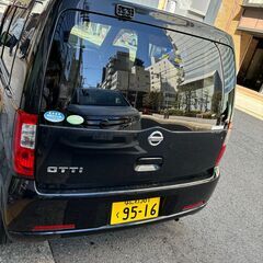 日産　オッティの画像