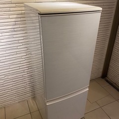新生活応援‼️冷蔵庫洗濯機セット‼️配送設置可能‼️オシャレで綺麗な高年式の家電セット🉐洗濯機　冷蔵庫　配送可能　設置可能　清掃済み　動作確認済み　SHARP Panasonic HITACHI TOSHIBA 中華メーカー　2ドア　縦型洗濯機　の画像