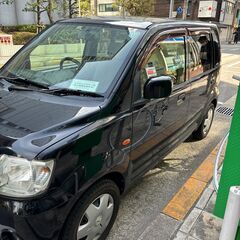 日産　オッティの画像