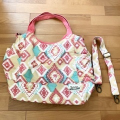 ボストンバック　トラベルバック　Kahiko