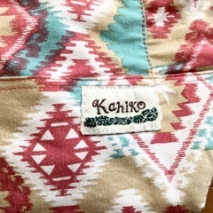 ボストンバック　トラベルバック　Kahikoの画像
