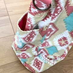 ボストンバック　トラベルバック　Kahikoの画像