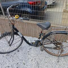 自転車 クロスバイク