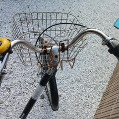 自転車 クロスバイクの画像