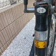 自転車 クロスバイクの画像