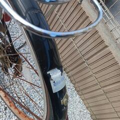 自転車 クロスバイクの画像