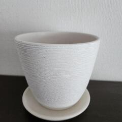【引渡決定】IKEA 植木鉢 鉢皿セット