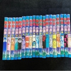 幽遊白書全巻