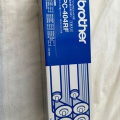 BROTHER パーソナルファックス用詰替え用リボン　2本（4本...