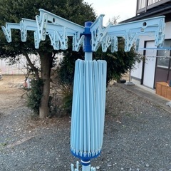 生活雑貨 洗濯用品 物干し竿、ロープの画像