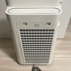 【プラズマクラスター】加湿空気清浄機の画像