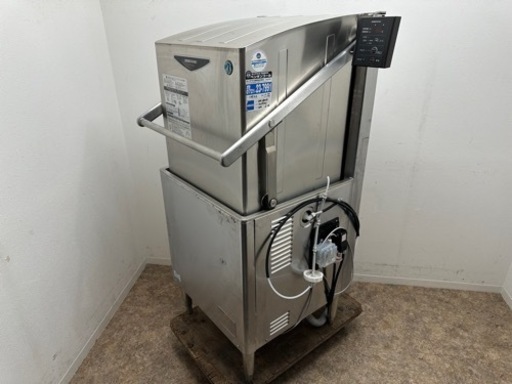 ホシザキ　HOSIZAKI　業務用　食器洗浄機　３相２００Ｖ　厨房　飲食店　ＪＷＥ－６８０ＵＡ