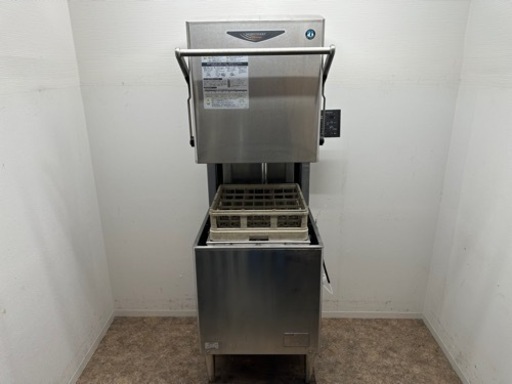 ホシザキ　HOSIZAKI　業務用　食器洗浄機　３相２００Ｖ　厨房　飲食店　ＪＷＥ－６８０ＵＡ