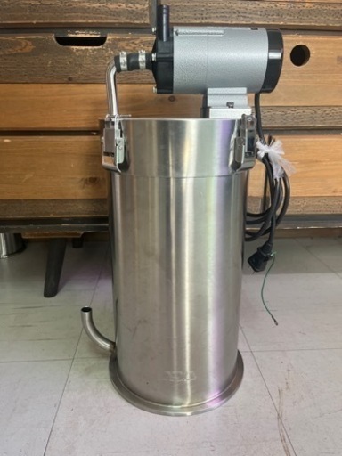 値下げ！中古ADAスーパージェットフィルター　ES-1200ラスト1台