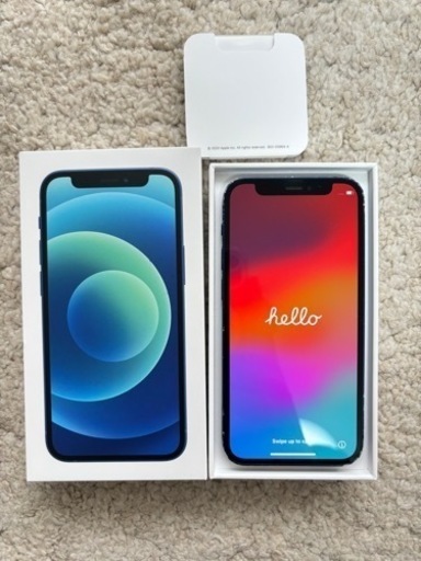 （GWセール）iPhone 12 mini 128GB